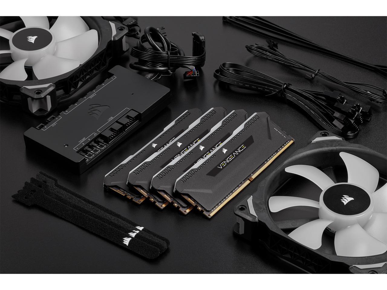 CORSAIR Vengeance RGB Pro SL 3 - Corsair Ram Vengeance 32Gb 评论和价格