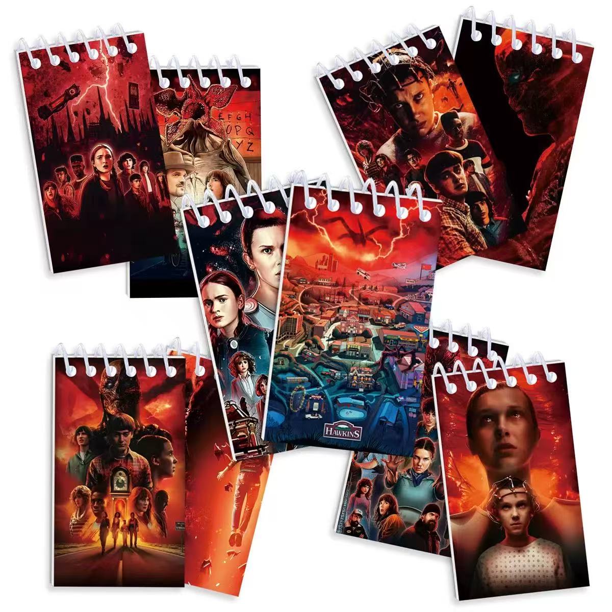 2026 10pcs R Mini Notebook Set - Laptop Accessories Kit 评论和价格