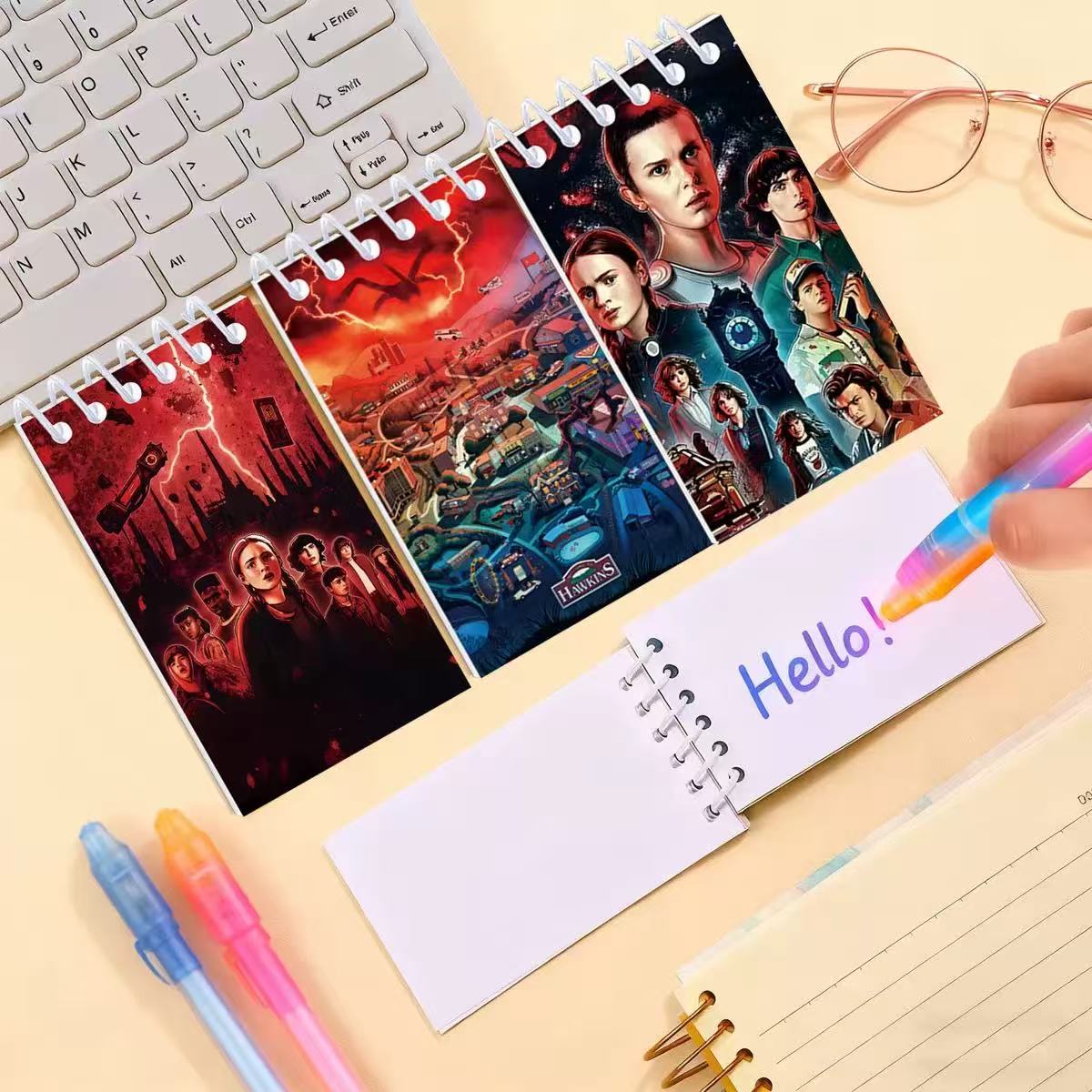 2026 10pcs R Mini Notebook Set - Laptop Accessories Kit 评论和价格