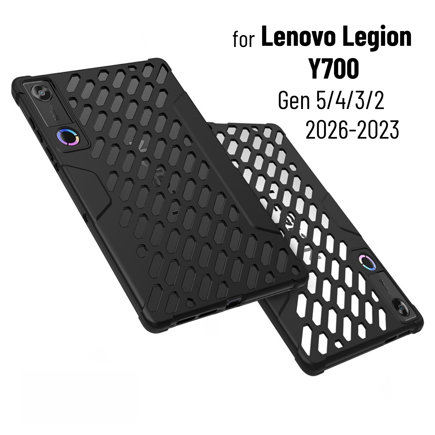 Soft TPU Tablet Case for Lenov - Legion Laptop Accessories 评论和价格